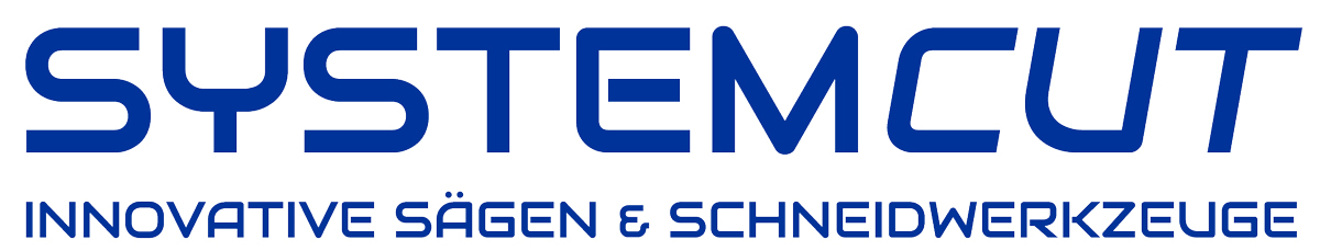 SYSTEMCUT - Innovative Sägen & Schneidwerkzeuge-Logo